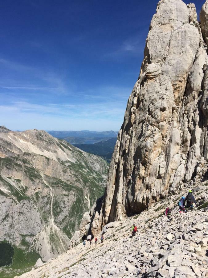 Natour L'Ostello Per I Camminatori Barisciano Buitenkant foto