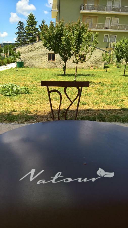 Natour L'Ostello Per I Camminatori Barisciano Buitenkant foto