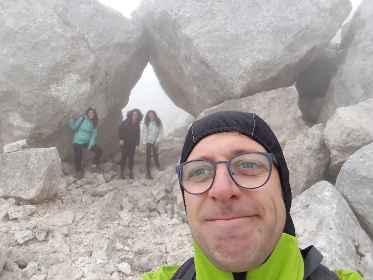 Natour L'Ostello Per I Camminatori Barisciano Buitenkant foto