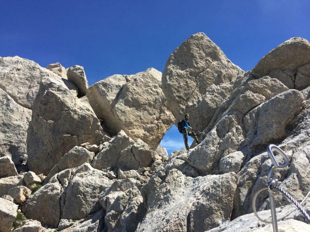 Natour L'Ostello Per I Camminatori Barisciano Buitenkant foto